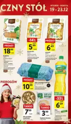 Gazetka promocyjna Intermarche - Gazetka - ważna od 23.12 do 23.12.2023 - strona 44 - produkty: Piec, Kujawski, Ser, Ryż, Krokiety, Jaja, Virtu, Pieczarka, Kapustą, Olej, Jaja z wolnego wybiegu