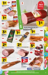Gazetka promocyjna Topaz - Gazetka - Gazetka - ważna od 31.03 do 31.03.2021 - strona 7 - produkty: Kurczak, Polędwica, Krakus, Top, Sok, Gra, Salami, Sokołów, Pekpol, Pasztet, Wawel, Szynka, Boczek, Kiełbasa, Olewnik