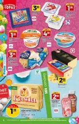 Gazetka promocyjna Topaz - Gazetka - Gazetka - ważna od 31.03 do 31.03.2021 - strona 8 - produkty: Top, Sok, Ser, Piątnica, Brie, Mlekovita, Mascarpone, Serek, Camembert, Edam, Napój mleczny, Masło, Napój, Mleko