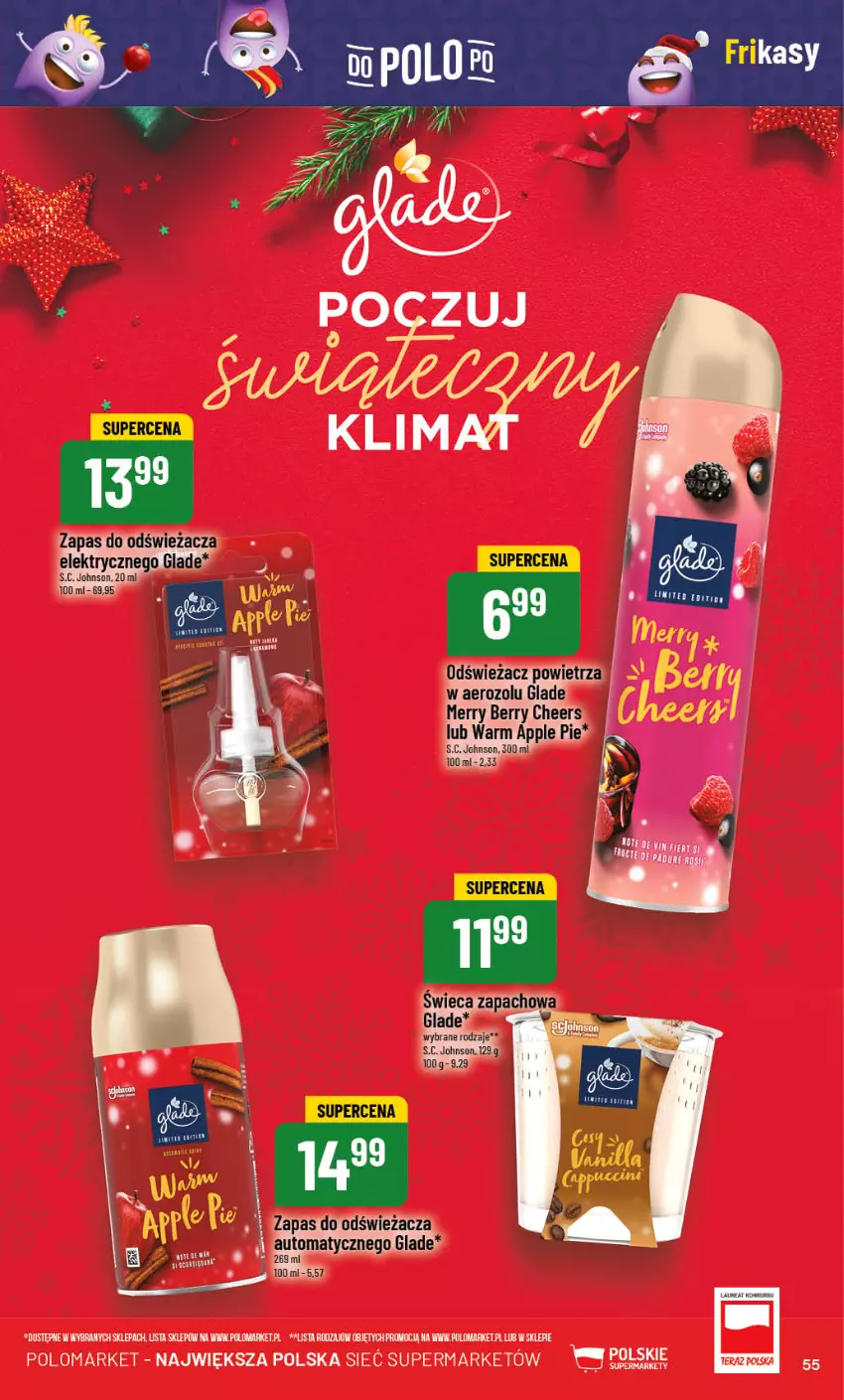 Gazetka promocyjna PoloMarket - Gazetka pomocyjna - ważna 29.11 do 05.12.2023 - strona 55