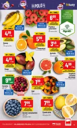 Gazetka promocyjna PoloMarket - Gazetka pomocyjna - Gazetka - ważna od 05.12 do 05.12.2023 - strona 19 - produkty: Gra, Kaki, Pomarańcze, Pomelo, Mango, Ogród, Pomidory