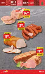 Gazetka promocyjna PoloMarket - Gazetka pomocyjna - Gazetka - ważna od 05.12 do 05.12.2023 - strona 26 - produkty: Polędwica, Sos, Królewski, Madej Wróbel, Salceson