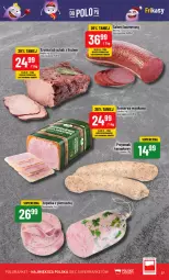 Gazetka promocyjna PoloMarket - Gazetka pomocyjna - Gazetka - ważna od 05.12 do 05.12.2023 - strona 27 - produkty: Ser, Salami, Bell, Pekpol, Szynka