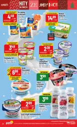 Gazetka promocyjna PoloMarket - Gazetka pomocyjna - Gazetka - ważna od 05.12 do 05.12.2023 - strona 28 - produkty: Ser topiony, Serek wiejski, Top, Sok, Ser, Benecol, Piątnica, Zott, Jogurt, Kawa, Mascarpone, Serek, Hochland