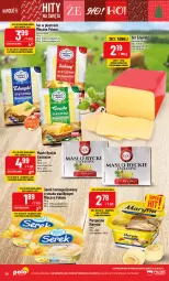 Gazetka promocyjna PoloMarket - Gazetka pomocyjna - Gazetka - ważna od 05.12 do 05.12.2023 - strona 30 - produkty: Ser, Serek homogenizowany, LANA, Serek, Margaryna, Edam, Gouda, Masło