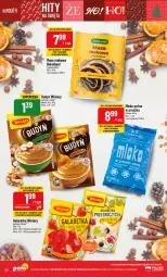 Gazetka promocyjna PoloMarket - Gazetka pomocyjna - Gazetka - ważna od 05.12 do 05.12.2023 - strona 34 - produkty: Winiary, Galaretka, Wino, Gala, Budyń, Bakalland, Mleko