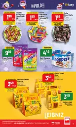 Gazetka promocyjna PoloMarket - Gazetka pomocyjna - Gazetka - ważna od 05.12 do 05.12.2023 - strona 41 - produkty: Ciastka, Klej, Dada, Laur, Herbatniki, Galaretki, Mentos, Knoppers, Gala