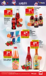 Gazetka promocyjna PoloMarket - Gazetka pomocyjna - Gazetka - ważna od 05.12 do 05.12.2023 - strona 47 - produkty: Sok, Red Bull, Coca-Cola, Laur, Napój gazowany, Napój, Ogród, Nektar, Grejpfrut