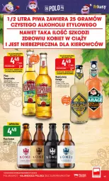 Gazetka promocyjna PoloMarket - Gazetka pomocyjna - Gazetka - ważna od 05.12 do 05.12.2023 - strona 49 - produkty: Piwo, Desperados, Laur, Fortuna, Carlsberg, Napój