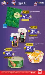Gazetka promocyjna PoloMarket - Gazetka pomocyjna - Gazetka - ważna od 05.12 do 05.12.2023 - strona 5 - produkty: Konserwa turystyczna, Ser, Lody, LANA, Laur, Brokuły, Ogród