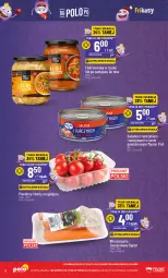 Gazetka promocyjna PoloMarket - Gazetka pomocyjna - Gazetka - ważna od 05.12 do 05.12.2023 - strona 6 - produkty: Sałatka, Sałat, Tuńczyk, Flaki, Ogród, Pomidory, Flaki wołowe