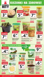 Gazetka promocyjna Intermarche - Gazetka promocyjna - Gazetka - ważna od 08.10 do 08.10.2025 - strona 20 - produkty: Ogórek, Zdrowie