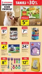 Gazetka promocyjna Intermarche - Gazetka promocyjna - Gazetka - ważna od 08.10 do 08.10.2025 - strona 38 - produkty: Friskies, Zabawka