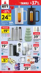 Gazetka promocyjna Intermarche - Gazetka promocyjna - Gazetka - ważna od 08.10 do 08.10.2025 - strona 44 - produkty: Zaparzacz, Bols, Bolsius, Termos, Zaparzacz do kawy, Pojemnik, Kubek