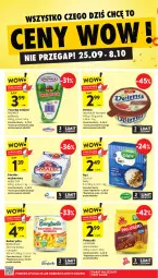 Gazetka promocyjna Intermarche - Gazetka promocyjna - Gazetka - ważna od 08.10 do 08.10.2025 - strona 8 - produkty: Top, Ryż, Lajkonik, Twaróg, Piątnica, Bonduelle, Smalec, Delma, Kukurydza