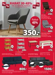 Gazetka promocyjna Jysk - Oferta tygodnia - Gazetka - ważna od 18.01 do 18.01.2022 - strona 12 - produkty: Szezlong, Rama, Stolik, Stolik kawowy, Siedzisko, Fotel, Poduszka, Kanapa