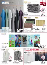 Gazetka promocyjna Jysk - Oferta tygodnia - Gazetka - ważna od 18.01 do 18.01.2022 - strona 17 - produkty: Frozen, Inka, Mata łazienkowa, Avengers, Zasłona, Wełna, Szlafrok, Ręcznik, Zasłona prysznicowa, Harry Potter, Psi Patrol