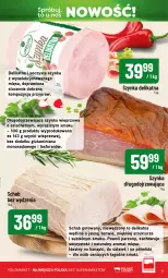 Gazetka promocyjna PoloMarket - Katalog Nowości - Gazetka - ważna od 10.10 do 10.10.2026 - strona 3 - produkty: Szynka wieprzowa, Laur, Sałat, Szynka, Wędlina