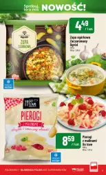 Gazetka promocyjna PoloMarket - Katalog Nowości - Gazetka - ważna od 10.10 do 10.10.2026 - strona 5 - produkty: Pierogi, Zupa, Laur, Zupa ogórkowa