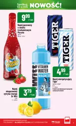 Gazetka promocyjna PoloMarket - Katalog Nowości - Gazetka - ważna od 10.10 do 10.10.2026 - strona 9 - produkty: Tiger, Napój gazowany, Mango, Napój