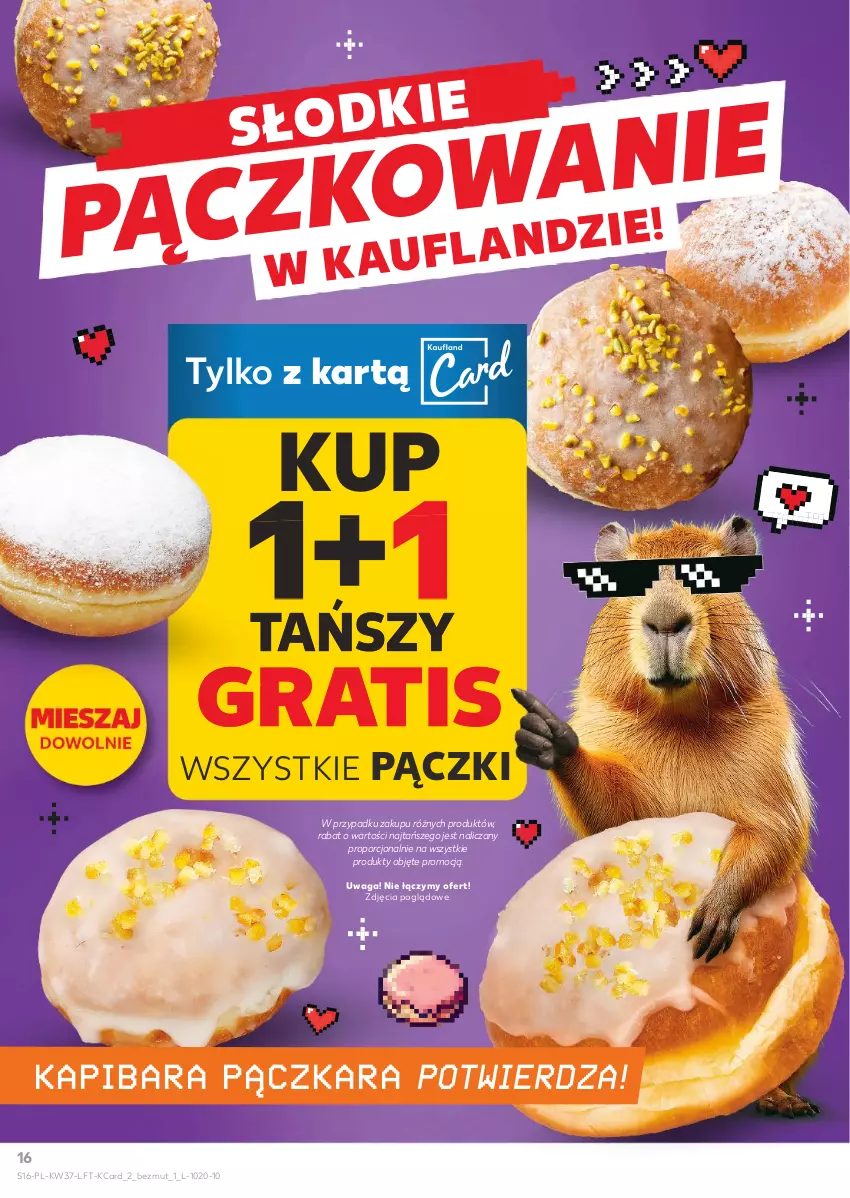 Gazetka promocyjna Kaufland - Gazetka tygodnia - ważna 11.09 do 17.09.2025 - strona 16 - produkty: Gra, Por, Waga