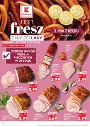 Gazetka promocyjna Kaufland - Gazetka tygodnia - Gazetka - ważna od 17.09 do 17.09.2025 - strona 28 - produkty: Piec, Duda, Szynka, Boczek, Kabanos, Schab pieczony, Olewnik, Fa