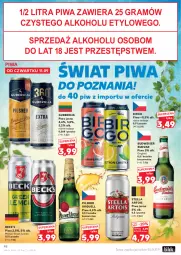 Gazetka promocyjna Kaufland - Gazetka tygodnia - Gazetka - ważna od 17.09 do 17.09.2025 - strona 48 - produkty: Piwa, Piwo, Ser, Por, Gin, Gra, Tera, Pilsner Urquell, Piwo jasne