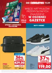 Gazetka promocyjna Kaufland - Gazetka tygodnia - Gazetka - ważna od 17.09 do 17.09.2025 - strona 57 - produkty: Puma, Ser, Philips, Buty