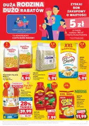 Gazetka promocyjna Kaufland - Gazetka tygodnia - Gazetka - ważna od 17.09 do 17.09.2025 - strona 7 - produkty: Ketchup, Makaron, Kasza jęczmienna, Melvit, Mąka, Miód, Kotlin, Basia, Danio, Mąka pszenna, Kasza, Nestlé