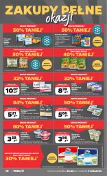 Gazetka promocyjna Netto - Od Poniedziałku - Gazetka - ważna od 31.08 do 31.08.2025 - strona 10 - produkty: Cheddar, Ser, Gra, Twaróg, Zott, Président, Twaróg delikatny, Paluszki rybne, Sałat, Lurpak, Frytki, Gouda, Masło
