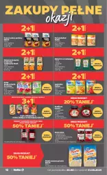 Gazetka promocyjna Netto - Od Poniedziałku - Gazetka - ważna od 31.08 do 31.08.2025 - strona 12 - produkty: Lubella, Makaron, Ser, Ryż, Mus, Gra, Ryż parboiled, Kuskus, Bell, Kisiel, Słodka Chwila, Dżem, Melvit, Płatki owsiane, Konfitura, Penne, Sonko, Spaghetti, Galaretka, Bella, Deser, Gala, Kasza