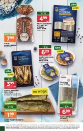 Gazetka promocyjna Stokrotka - Kuchnia Bałtycka - Gazetka - ważna od 21.10 do 21.10.2026 - strona 3 - produkty: Warzywa, Filet z sandacza, Tusz, Optima, Matjas, Szprot, Owoce, Chleb, Olej, Sandacz, Mięso