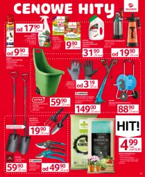 Gazetka promocyjna Selgros - Oferta przemysłowa - Gazetka - ważna od 28.06 do 28.06.2023 - strona 11 - produkty: Sok, Sekator, Rękawice, Wózek, Kasza