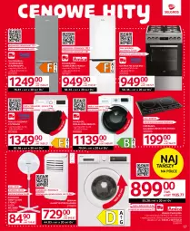 Gazetka promocyjna Selgros - Oferta przemysłowa - Gazetka - ważna od 28.06 do 28.06.2023 - strona 17 - produkty: Pralka, Gra, Whirlpool, Kuchnia, Zamrażarka, Suszarka, Piekarnik, Pralko-suszarka, K2