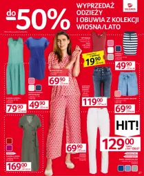 Gazetka promocyjna Selgros - Oferta przemysłowa - Gazetka - ważna od 28.06 do 28.06.2023 - strona 27 - produkty: Spódnica, Top, Spodnie, Sukienka