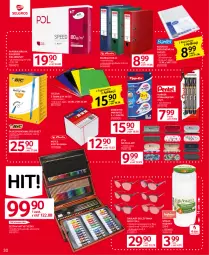 Gazetka promocyjna Selgros - Oferta przemysłowa - Gazetka - ważna od 28.06 do 28.06.2023 - strona 30 - produkty: Ser, Gra, Papier, Rama, Długopis, Marker, Kosz, Tusz, Mysz, Okulary do czytania, Olej, Wkład olejowy, Fa