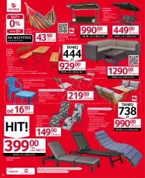 Gazetka promocyjna Selgros - Oferta przemysłowa - Gazetka - ważna od 28.06 do 28.06.2023 - strona 8 - produkty: Hama, Sos, Gra, Huśtawka, Bell, Stół, Sofa, Dzieci, Bella, Fotel, Poduszka, Meble, Fa