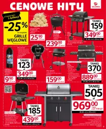 Gazetka promocyjna Selgros - Oferta przemysłowa - Gazetka - ważna od 28.06 do 28.06.2023 - strona 9 - produkty: Koc, Gra, Wełna, Pokrowiec, Grill, Grill gazowy