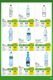 Gazetka promocyjna Makro - Kupujesz więcej płacisz mniej - oferta z alkoholem - Gazetka - ważna od 18.03 do 18.03.2024 - strona 15 - produkty: Mus, Primavera, LANA, Prima, Woda niegazowana, Woda, Cisowianka