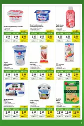 Gazetka promocyjna Makro - Kupujesz więcej płacisz mniej - oferta z alkoholem - Gazetka - ważna od 18.03 do 18.03.2024 - strona 5 - produkty: Serek puszysty, Ser, Gra, Danone, Piątnica, Jogurt, Tofu, Serek homogenizowany, Serek, Müller, Napój mleczny, Baton, Deser, Twój Smak, Napój, Kinder