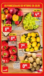 Gazetka promocyjna PoloMarket - Katalog Superhity - Gazetka - ważna od 29.09 do 29.09.2026 - strona 2 - produkty: Ziemniaki, Wino, Nektar