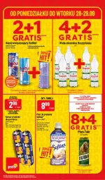 Gazetka promocyjna PoloMarket - Katalog Superhity - Gazetka - ważna od 29.09 do 29.09.2026 - strona 6 - produkty: Piwa, Piwo, Piec, Mus, Gra, Płyn do płukania, Muszynianka, Baton, Woda mineralna, Woda, Napój