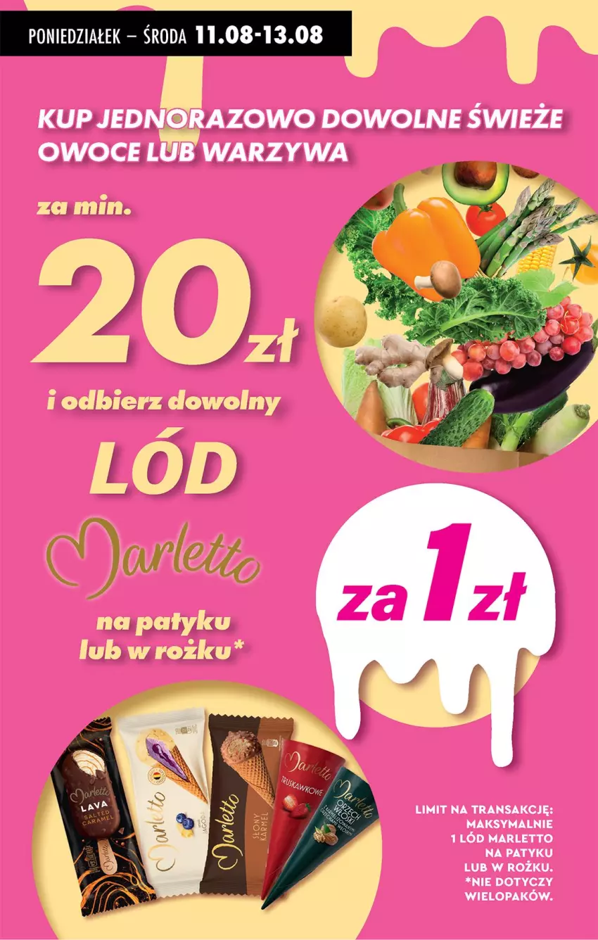 Gazetka promocyjna Biedronka - Od Poniedziałku - ważna 11.08 do 16.08.2025 - strona 23