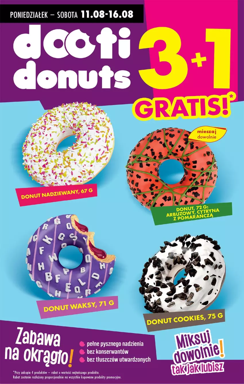 Gazetka promocyjna Biedronka - Od Poniedziałku - ważna 11.08 do 16.08.2025 - strona 69 - produkty: Por, Ser
