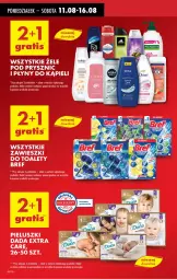 Gazetka promocyjna Biedronka - Od Poniedziałku - Gazetka - ważna od 16.08 do 16.08.2025 - strona 16 - produkty: Palmolive, Nivea