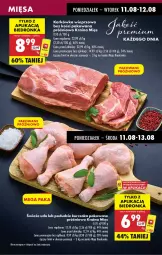 Gazetka promocyjna Biedronka - Od Poniedziałku - Gazetka - ważna od 16.08 do 16.08.2025 - strona 27 - produkty: Kurczak, Karkówka wieprzowa