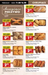 Gazetka promocyjna Biedronka - Od Poniedziałku - Gazetka - ważna od 16.08 do 16.08.2025 - strona 32 - produkty: Ser, Por, Croissant, Tera, Rogal, Danio, Chleb, Kakao, Bułka