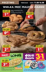 Gazetka promocyjna Biedronka - Od Poniedziałku - Gazetka - ważna od 16.08 do 16.08.2025 - strona 33 - produkty: Pączek, Tera
