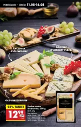 Gazetka promocyjna Biedronka - Od Poniedziałku - Gazetka - ważna od 16.08 do 16.08.2025 - strona 78 - produkty: Ser, Deska serów