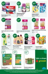 Gazetka promocyjna Groszek - Gazetka - ważna od 26.04 do 26.04.2022 - strona 12 - produkty: Płyn do prania, Sos, Por, Noż, Gry, Cif, Papier, Orzeszki, Bref, Air Wick, Velvet, Woolite, Mleczko, Ręcznik, Mars, Kostka do wc, Tuńczyk, Perwoll, Biuro, Grill, Orzeszki ziemne, Kasza, Kasza gryczana, Pedigree, Groszek, Fa